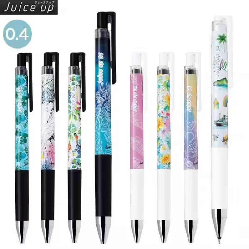 パイロットジュースアップacroBallGelペン、日本の文 - Pentel Pen Energel のレビューと価格