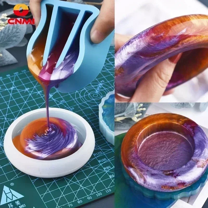 50 グラムマイカ顔料パールパウダー DIY ミネラル染料着 - Resin Pigment Set のレビューと価格