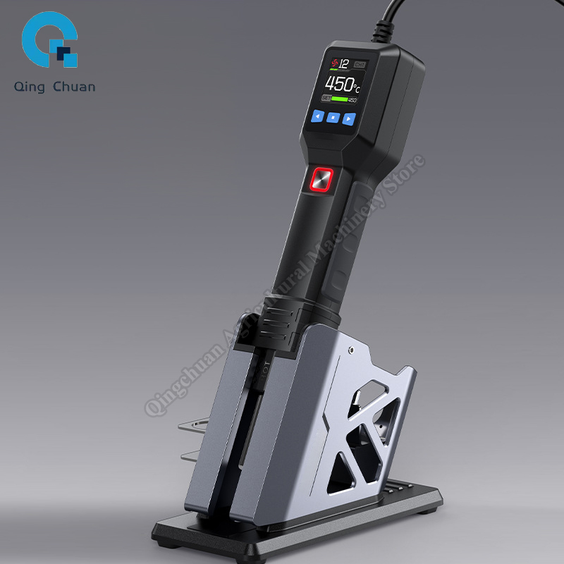 高温熱風ガン ハンドヘルド ポータブル 小型 はんだ付けステ - Heat Gun Small のレビューと価格