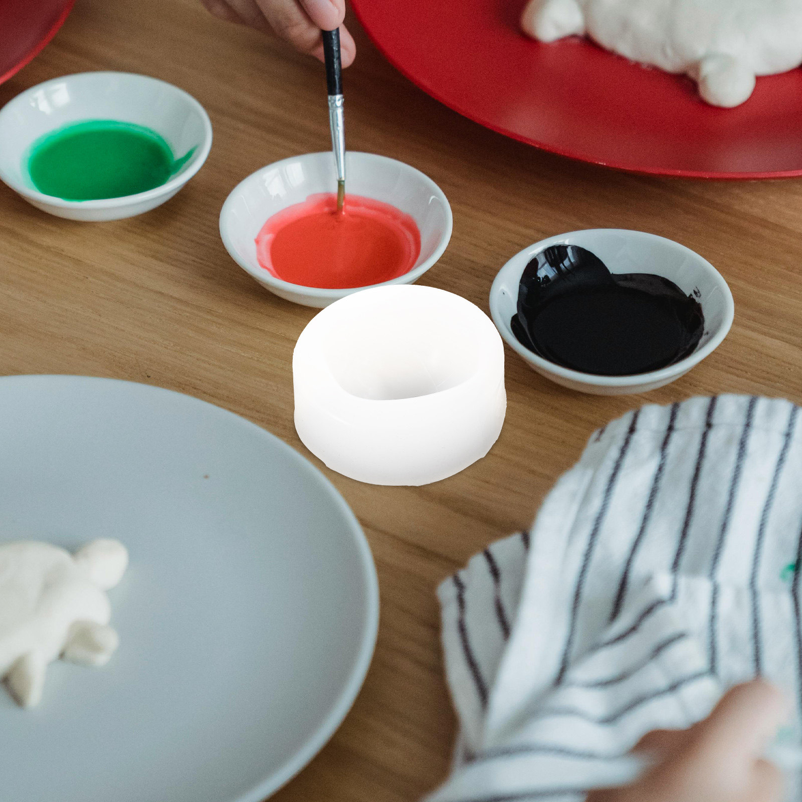 顔のシリコンモールド 人間の顔のシリコンモールド レジンキャ - Resin Crafts のレビューと価格